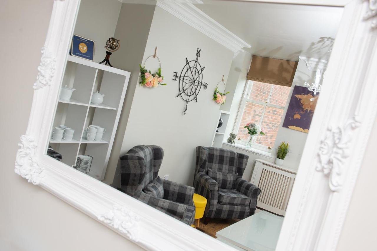 Berwick Upon Tweed Parade School Guest Rooms מראה חיצוני תמונה