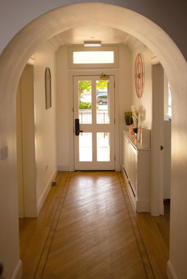 Berwick Upon Tweed Parade School Guest Rooms מראה חיצוני תמונה