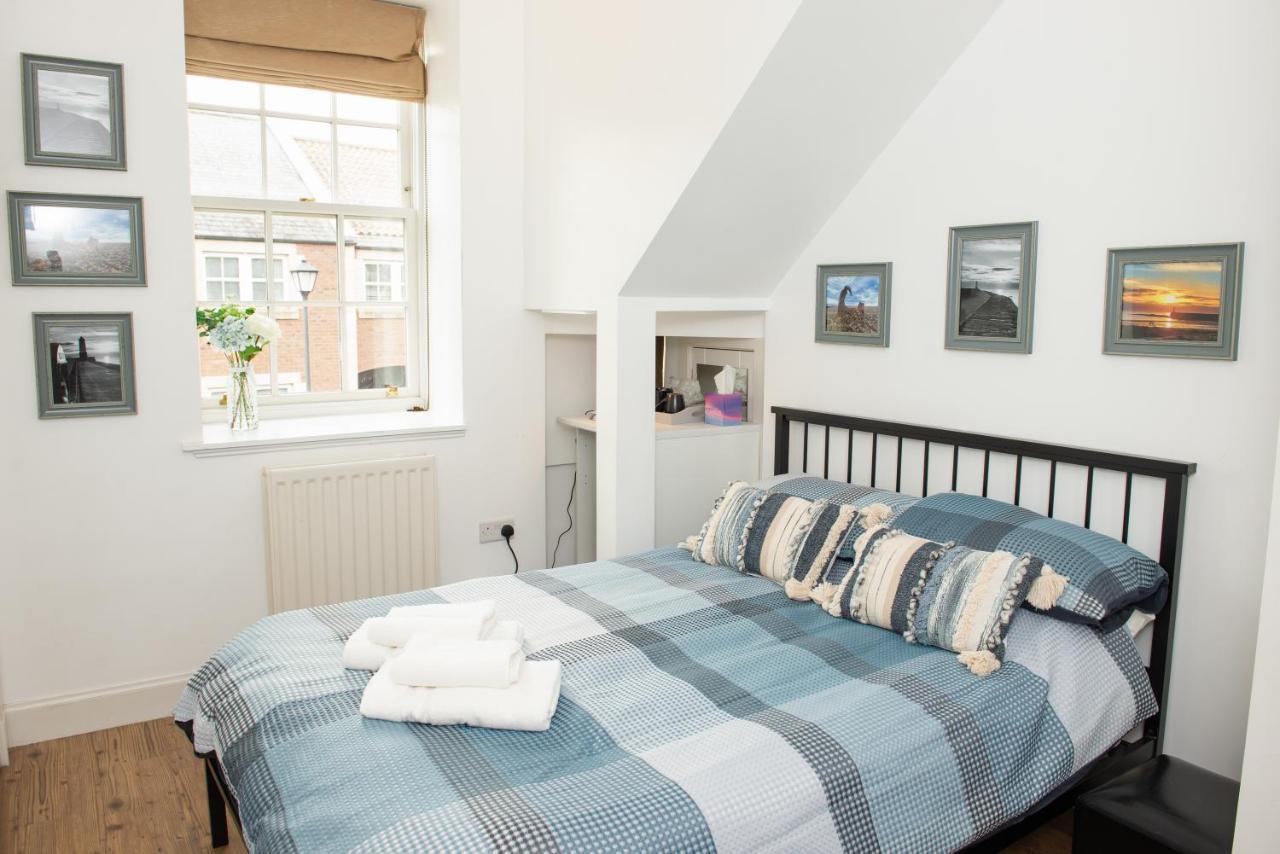 Berwick Upon Tweed Parade School Guest Rooms מראה חיצוני תמונה