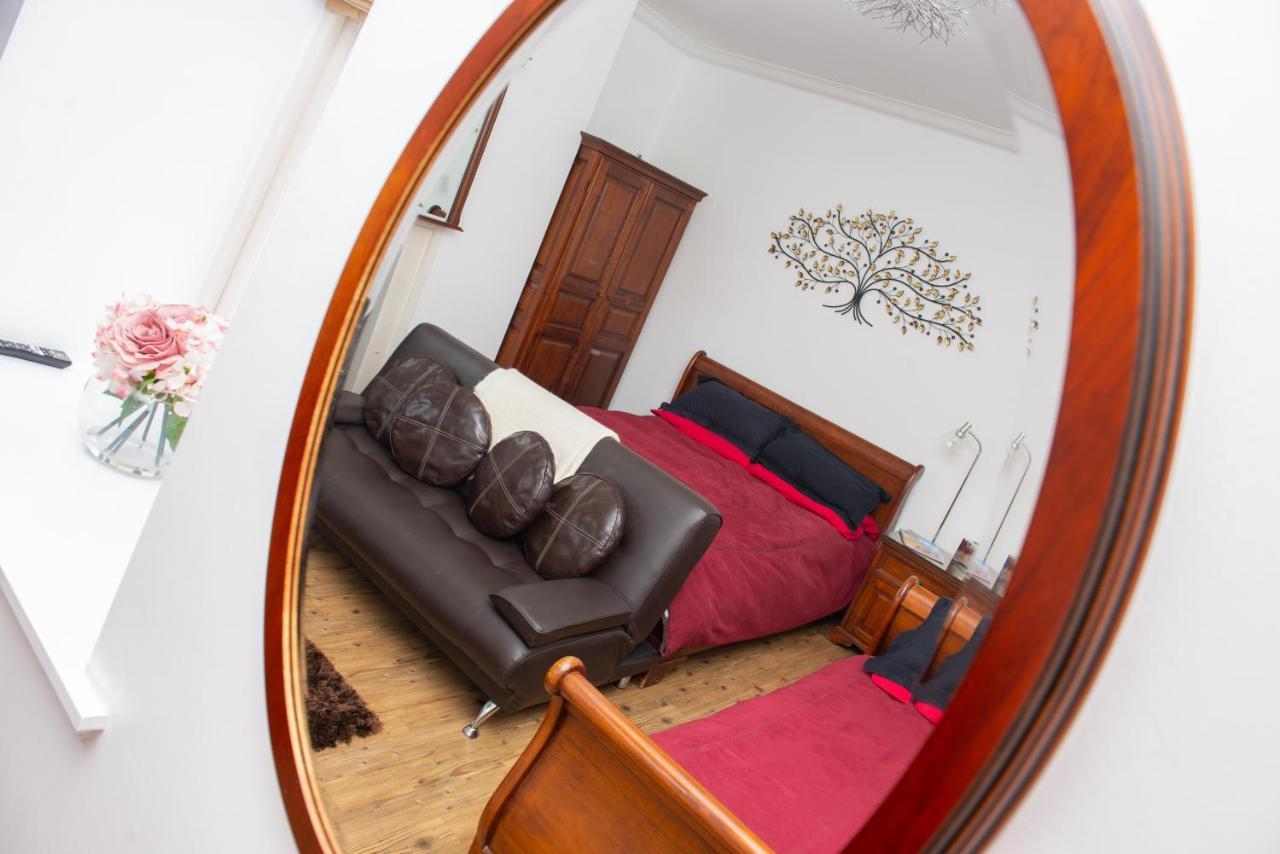 Berwick Upon Tweed Parade School Guest Rooms מראה חיצוני תמונה