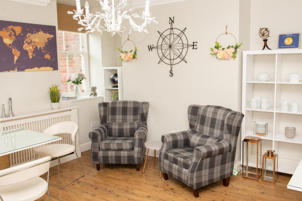 Berwick Upon Tweed Parade School Guest Rooms מראה חיצוני תמונה