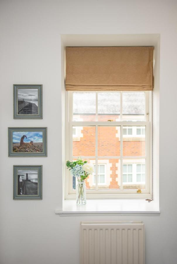 Berwick Upon Tweed Parade School Guest Rooms מראה חיצוני תמונה