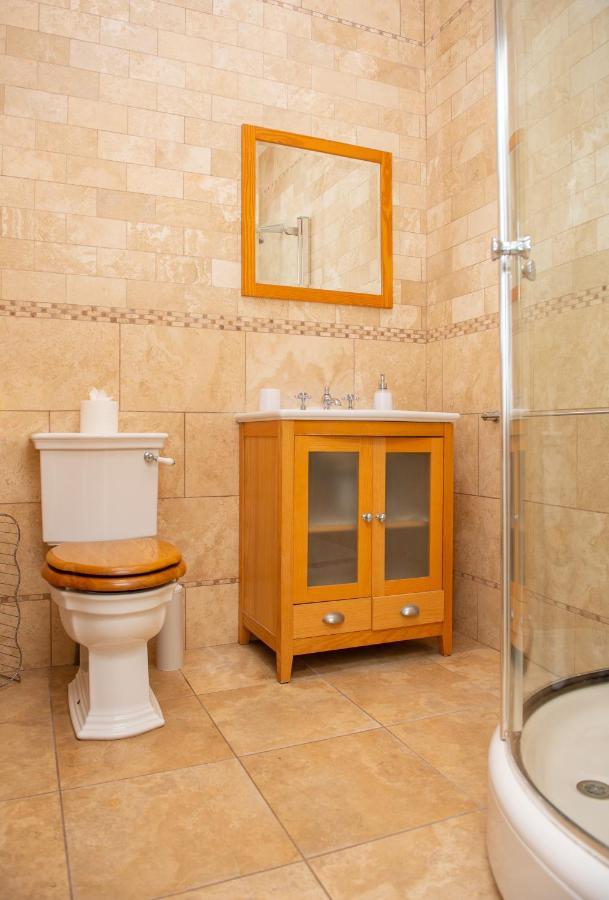 Berwick Upon Tweed Parade School Guest Rooms מראה חיצוני תמונה