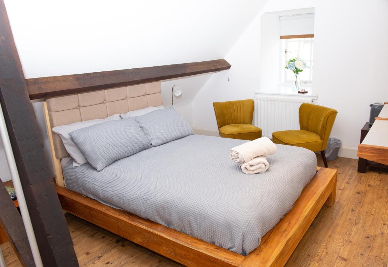 Berwick Upon Tweed Parade School Guest Rooms מראה חיצוני תמונה