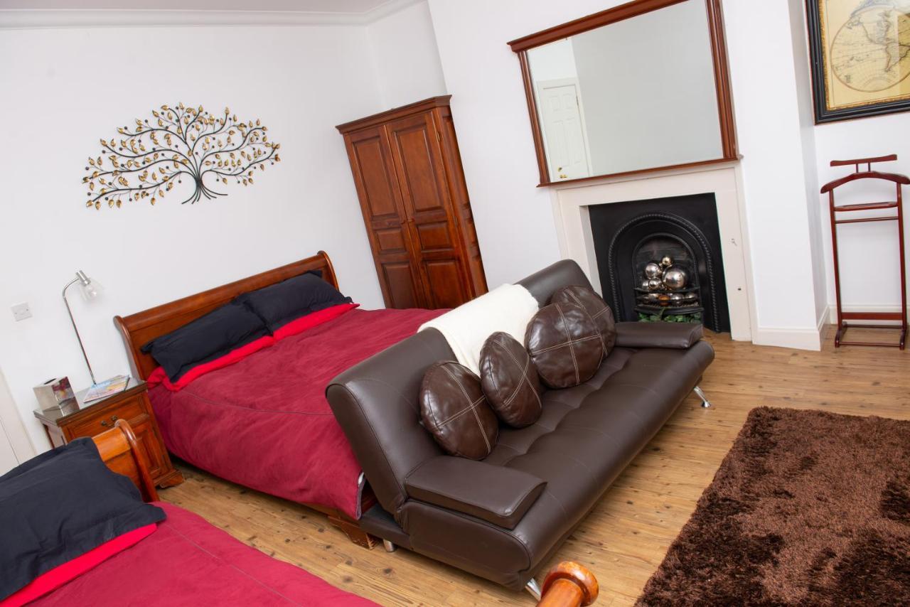 Berwick Upon Tweed Parade School Guest Rooms מראה חיצוני תמונה