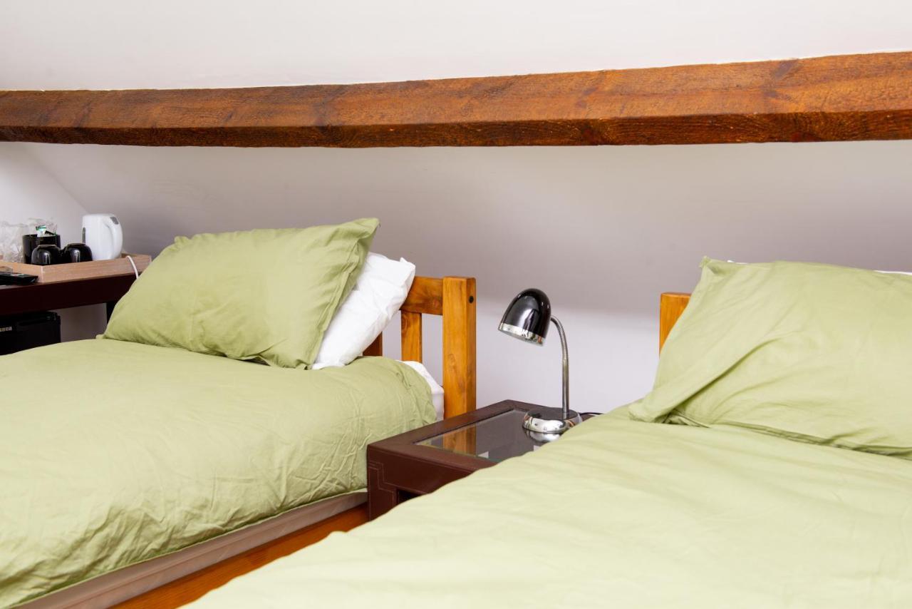 Berwick Upon Tweed Parade School Guest Rooms מראה חיצוני תמונה