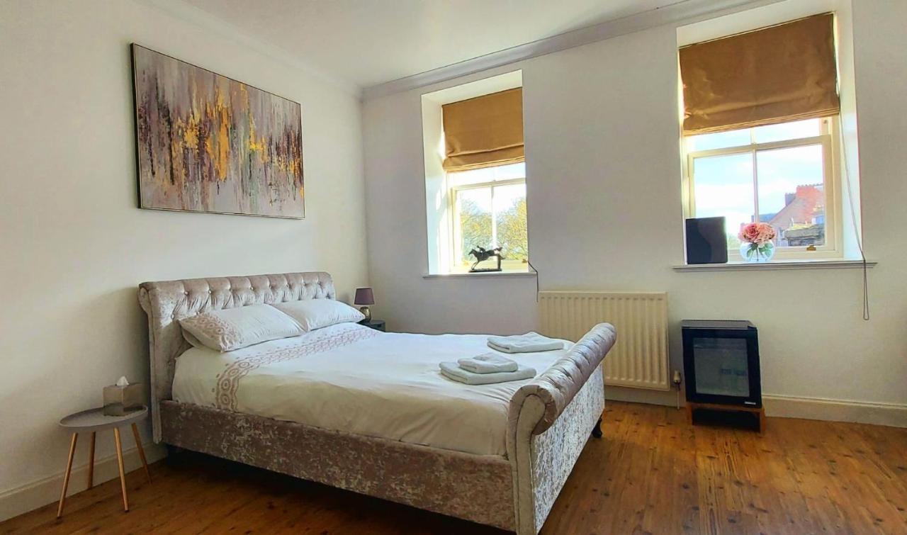 Berwick Upon Tweed Parade School Guest Rooms מראה חיצוני תמונה