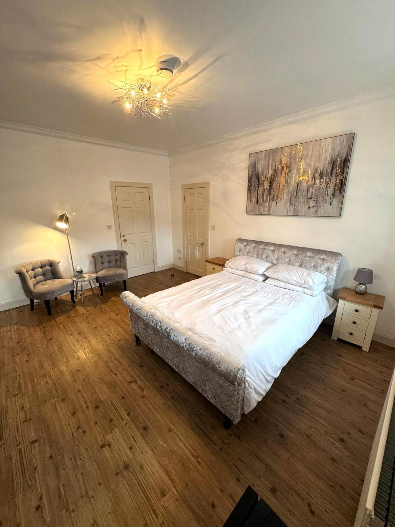 Berwick Upon Tweed Parade School Guest Rooms מראה חיצוני תמונה