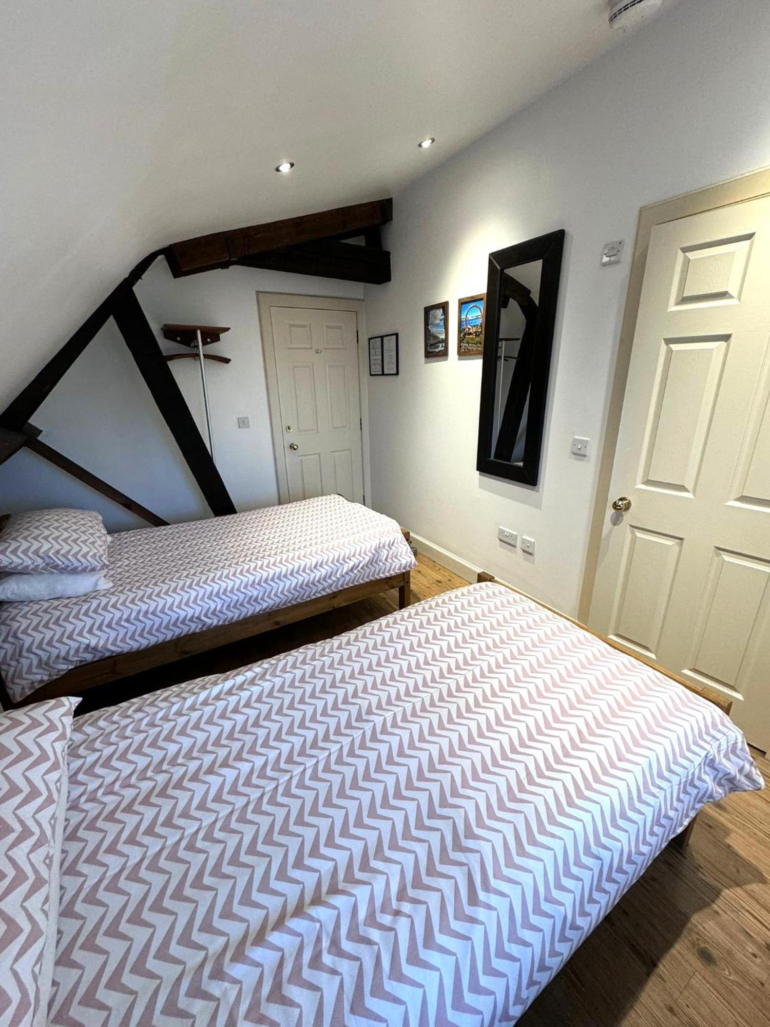 Berwick Upon Tweed Parade School Guest Rooms מראה חיצוני תמונה