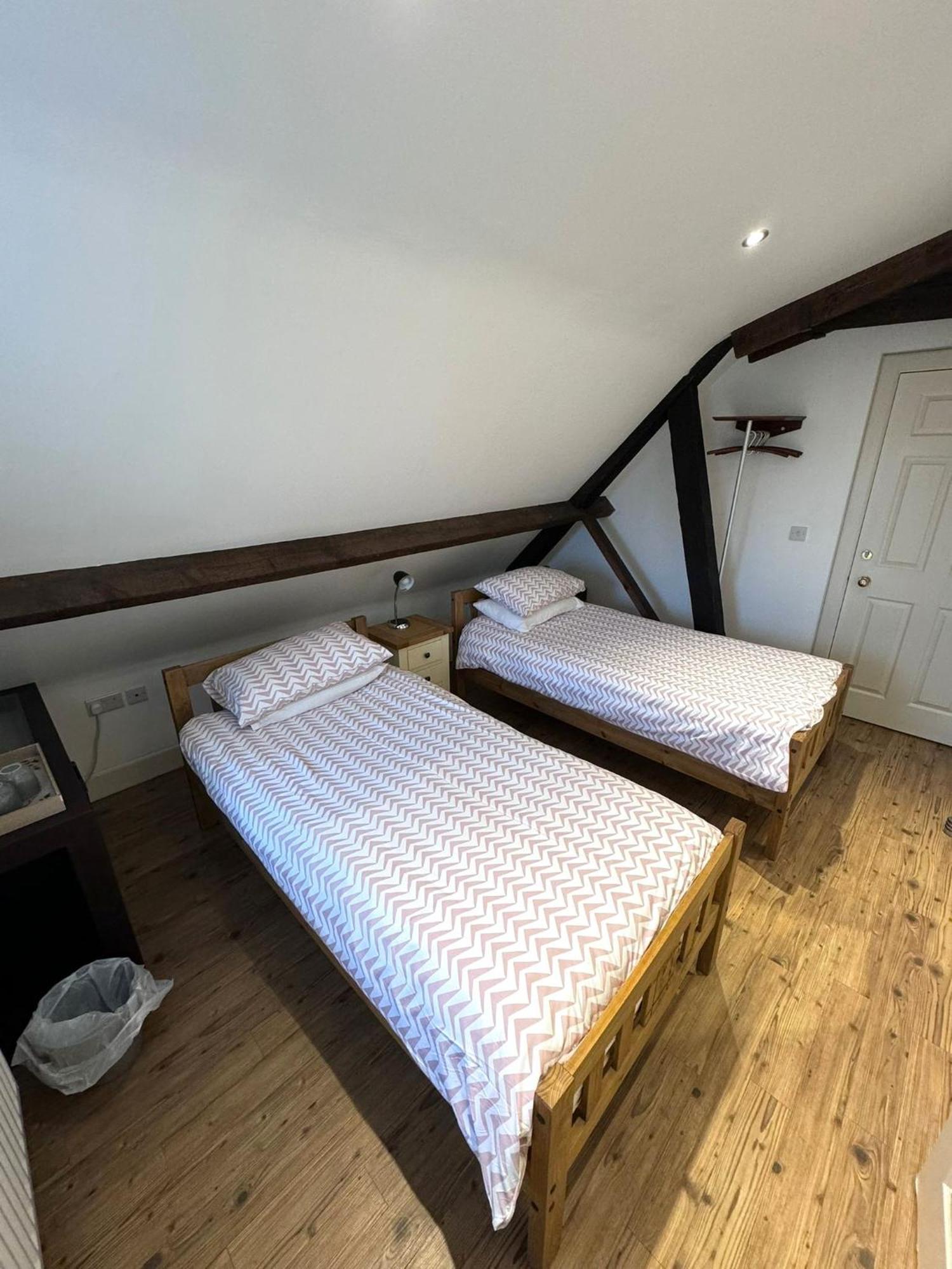 Berwick Upon Tweed Parade School Guest Rooms מראה חיצוני תמונה
