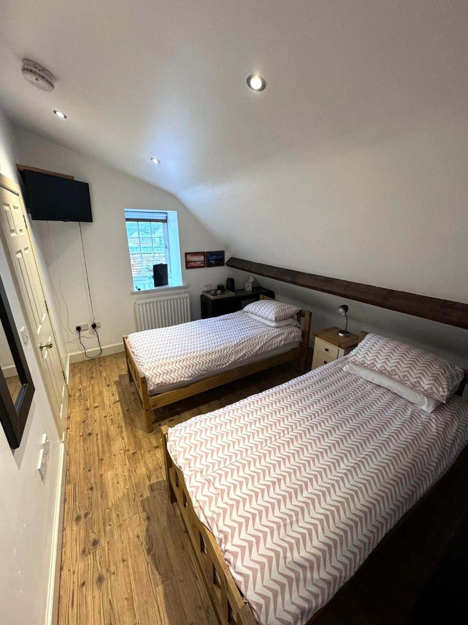 Berwick Upon Tweed Parade School Guest Rooms מראה חיצוני תמונה
