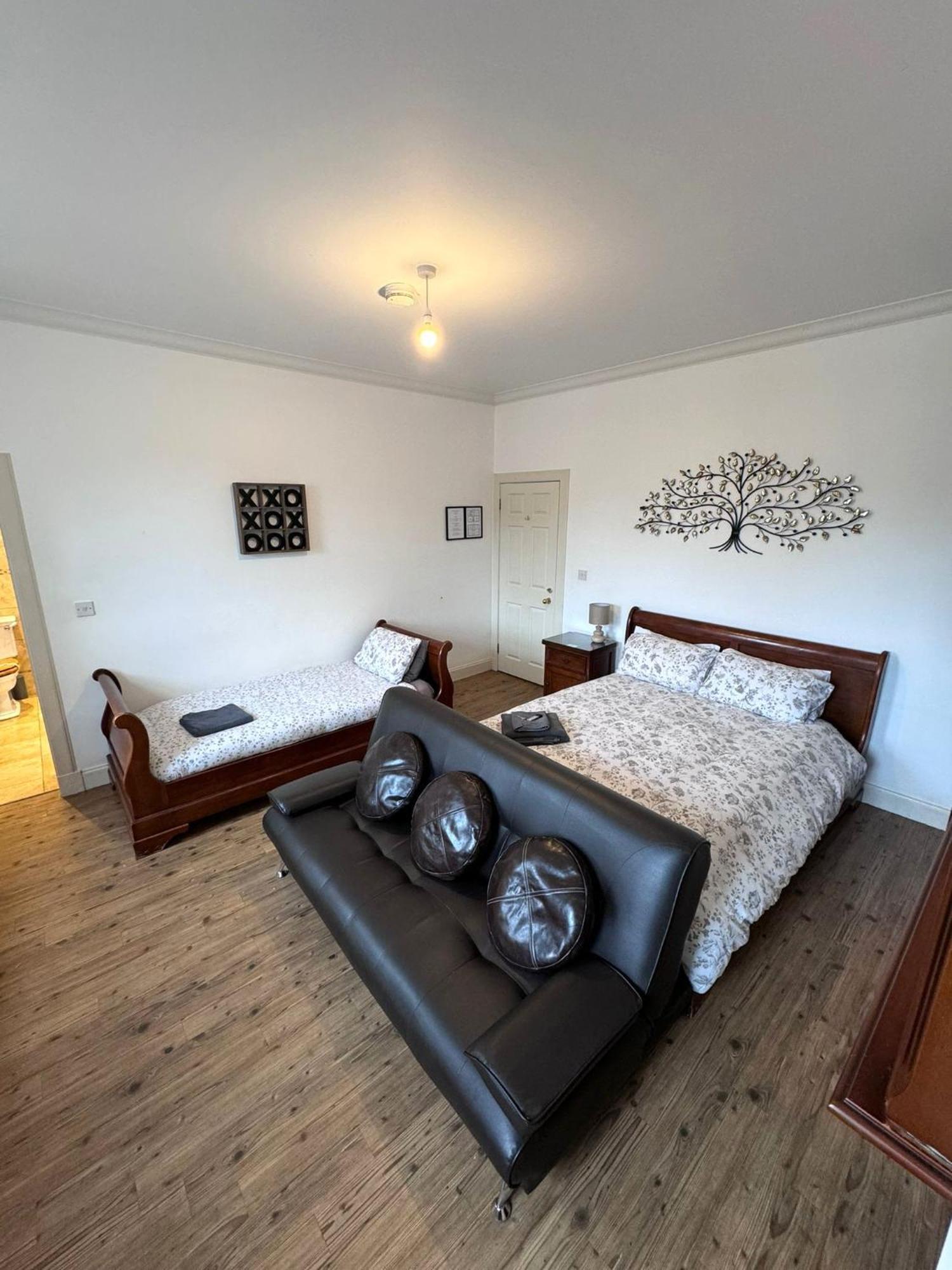 Berwick Upon Tweed Parade School Guest Rooms מראה חיצוני תמונה