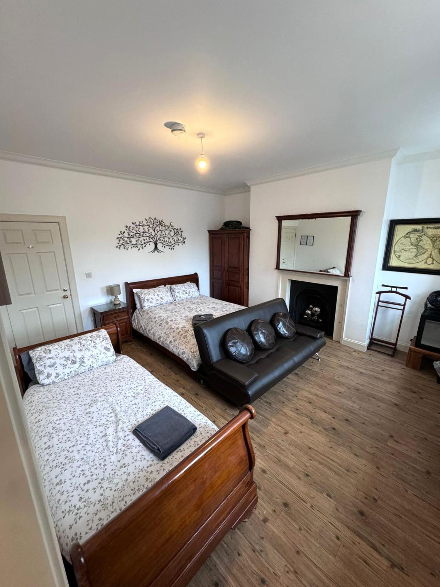 Berwick Upon Tweed Parade School Guest Rooms מראה חיצוני תמונה