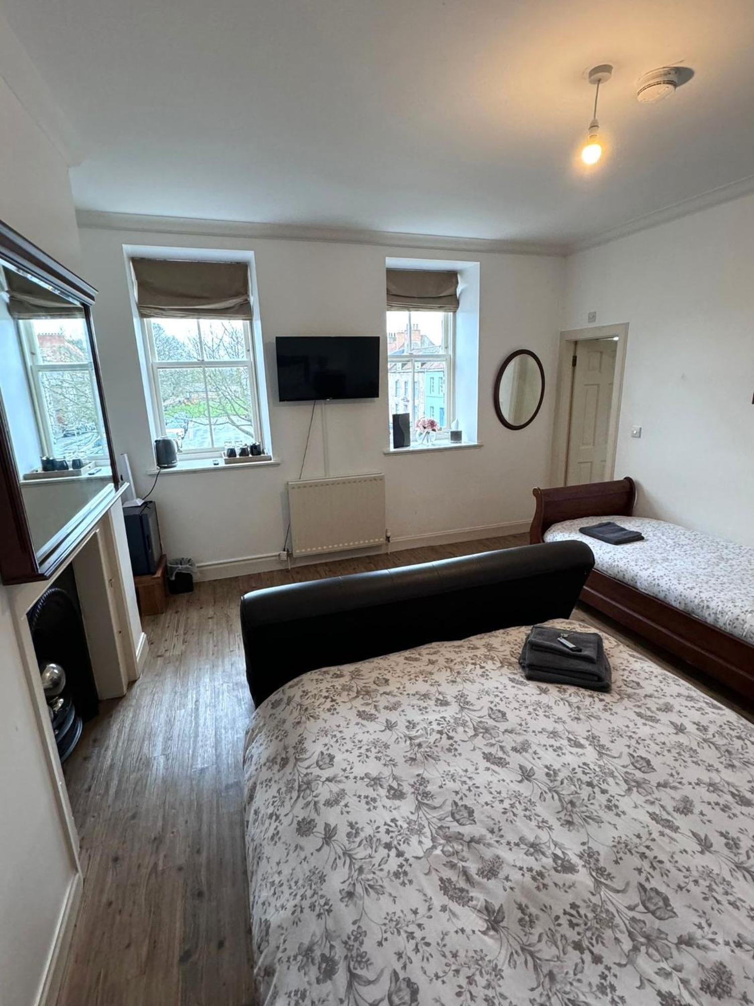 Berwick Upon Tweed Parade School Guest Rooms מראה חיצוני תמונה