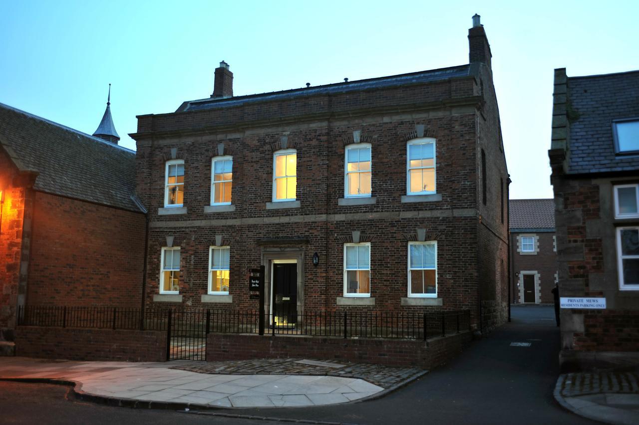 Berwick Upon Tweed Parade School Guest Rooms מראה חיצוני תמונה