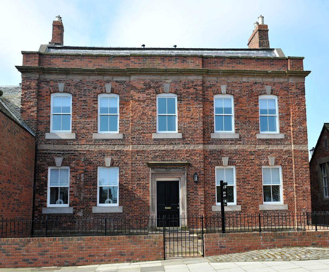 Berwick Upon Tweed Parade School Guest Rooms מראה חיצוני תמונה